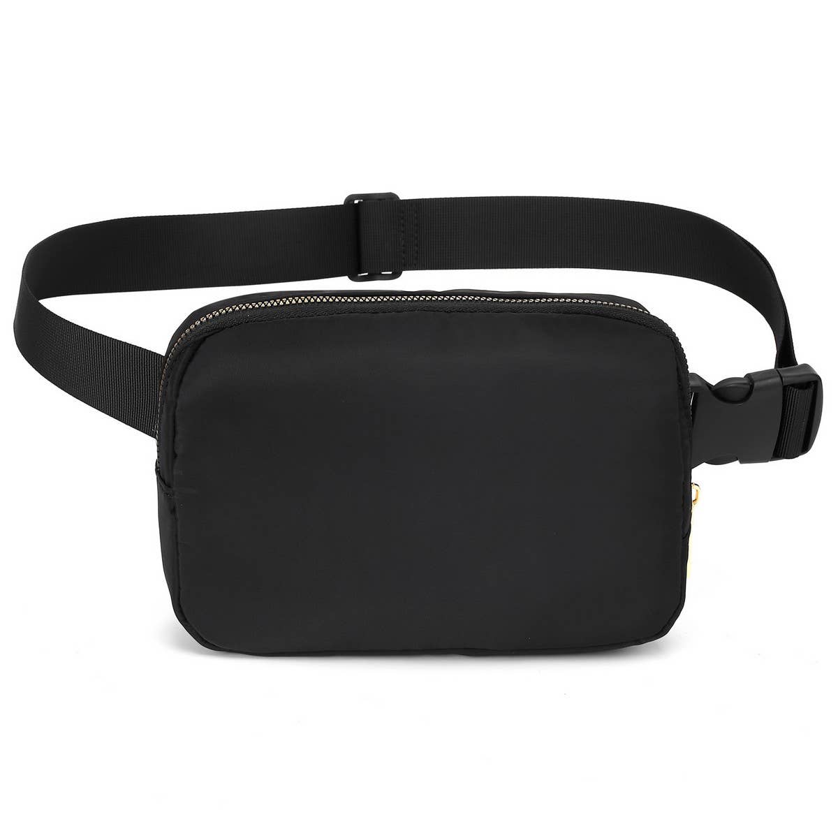 Sport Waist Bag ??Waterproof Nylon Crossbody_CUAB0289