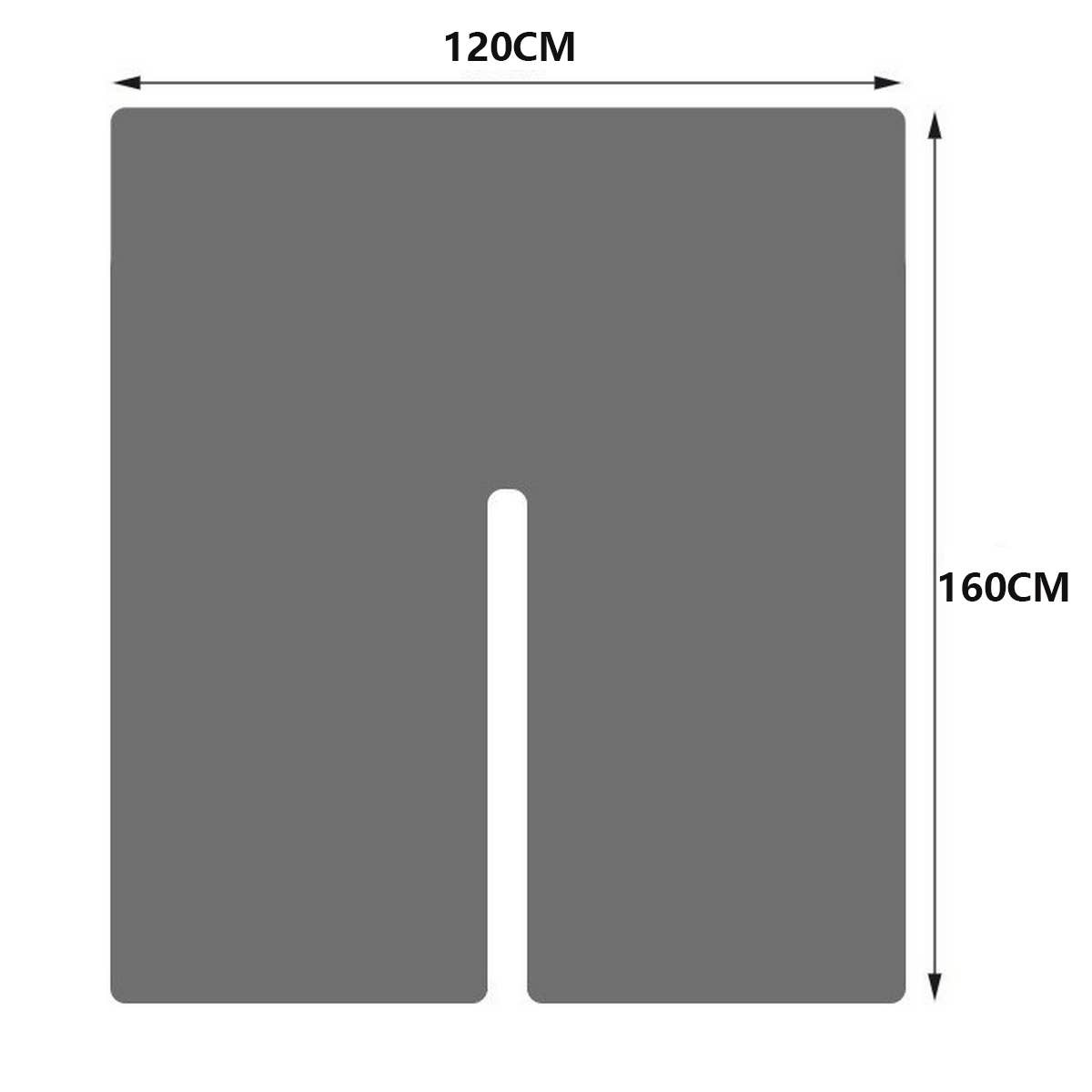 GRADIENT FINE LINES TASSELS WARM SHAWL CLOAK