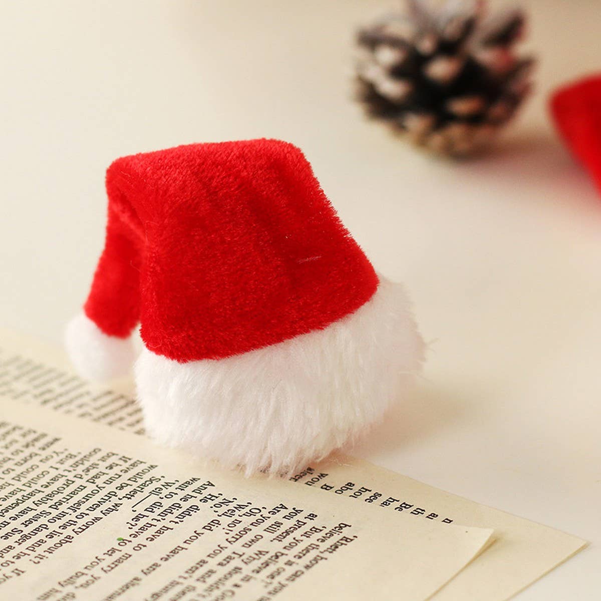 CWMM9636_CHRISTMAS RESTAURANT DRAWSTRING WINE BOTTLE HOLDER