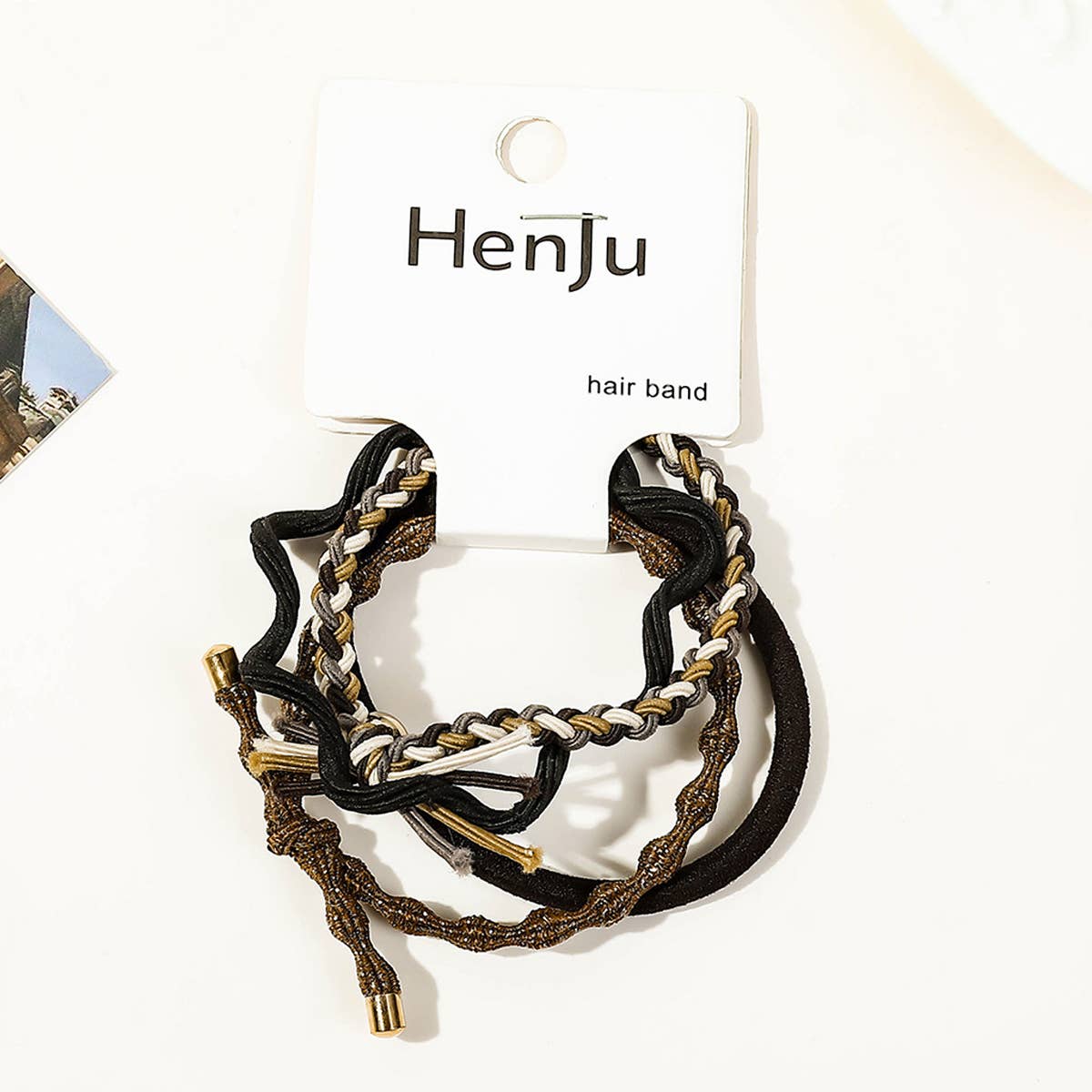 HIGHLY ELASTIC AND DURABLE HAIR TIE_CWAHA0925