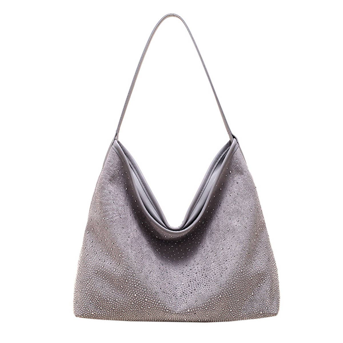 Personalized large-capacity casual bucket bag