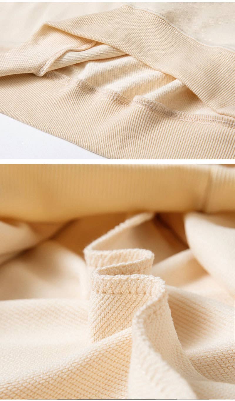 Ghost Stay Spooky Printed Thin Hoodie