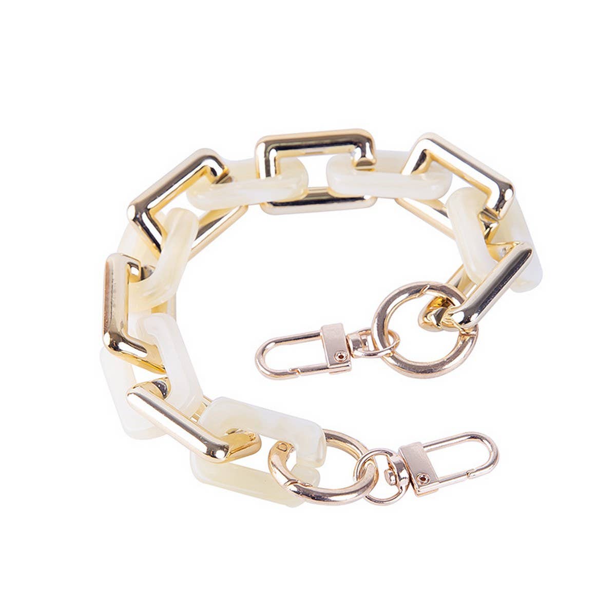 11.81in" Acrylic Chain - Bag & Phone Strap_CWMM5062