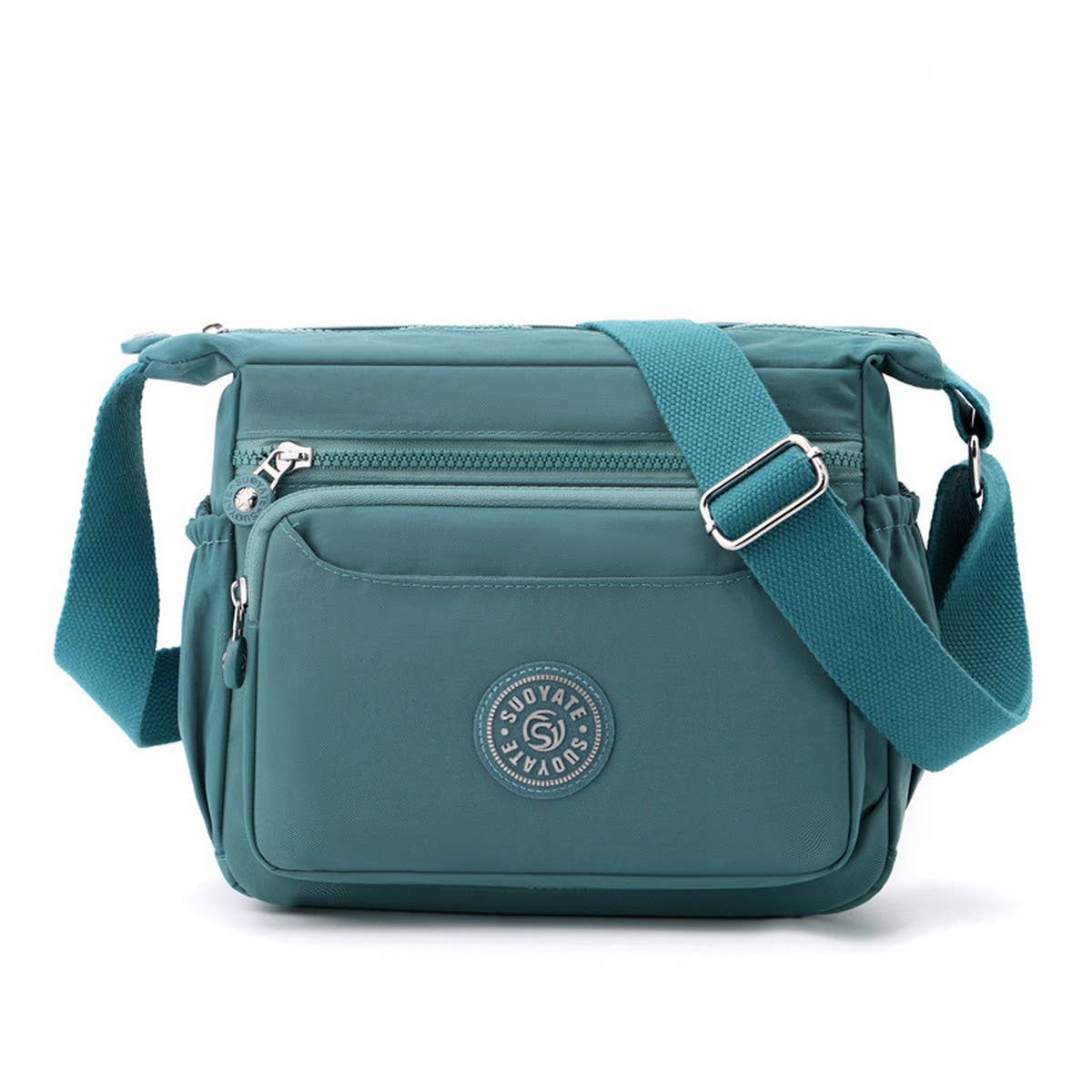 OXFORD CLOTH FASHIONABLE CROSSBODY SHOULDER BAG_CWASC1746