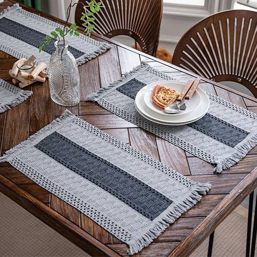 KITCHEN PLACEMATS TABLE MATS