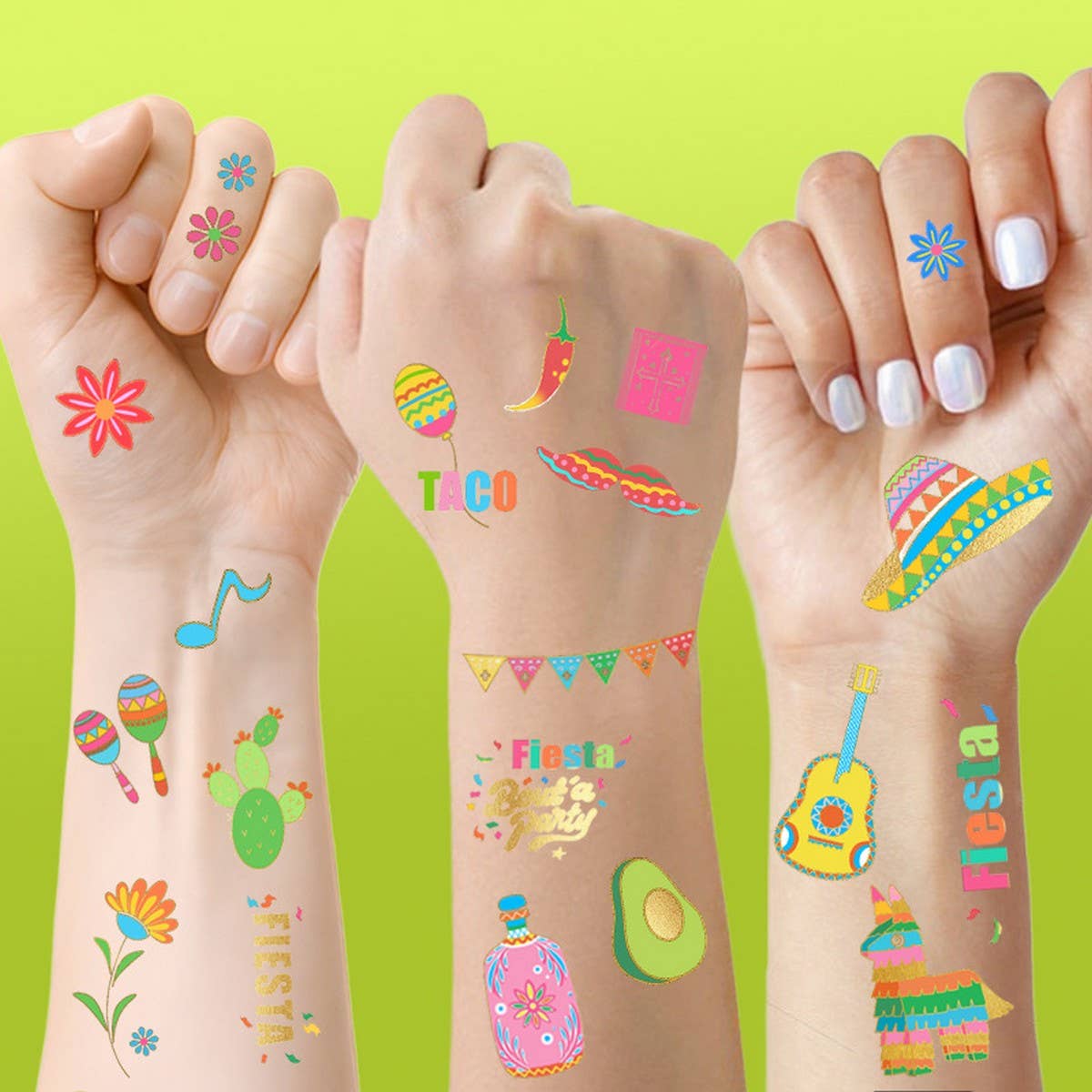 May 5th Festival Tattoos ? Party & Bachelorette