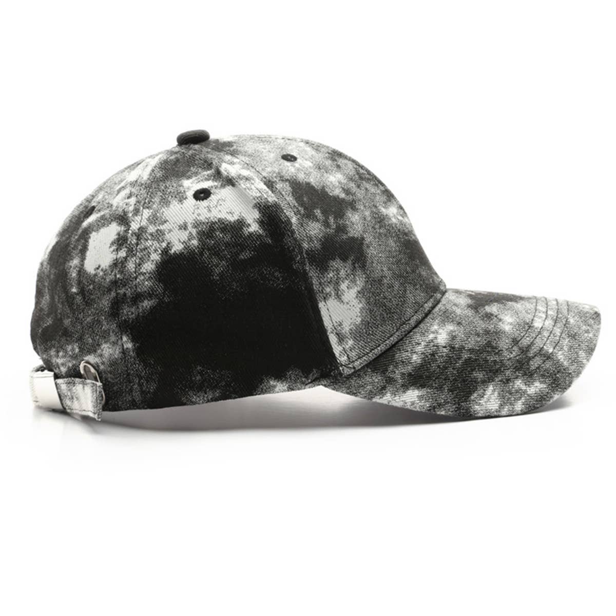 Spring Autumn Sports Sun Hat Tie-Dye Baseball Cap CWAH1263