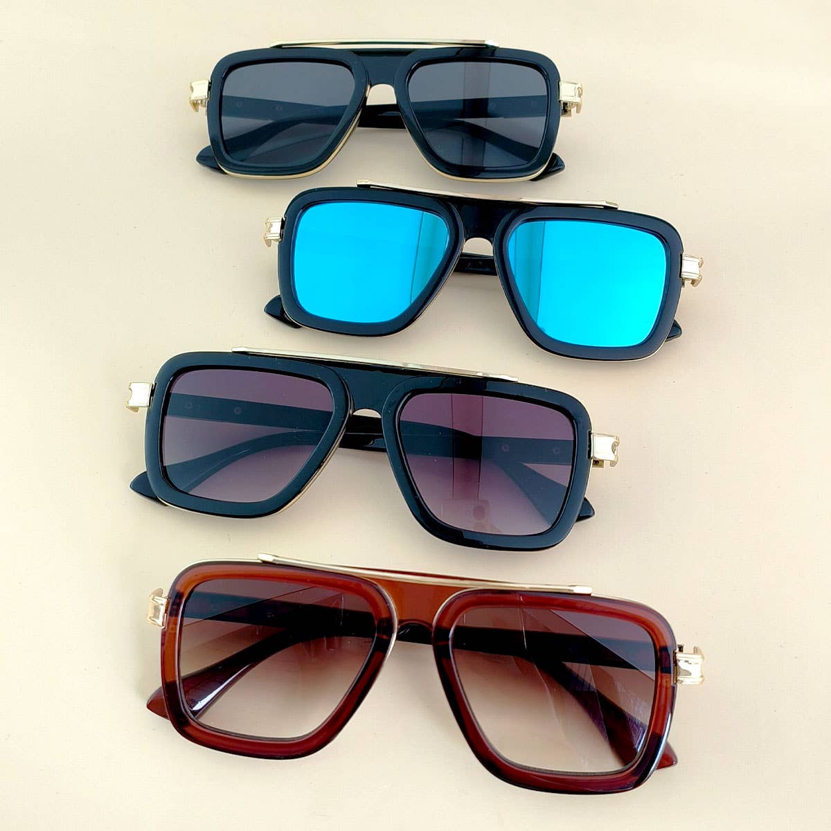 2024 RETRO SQUARE FRAME TRENDY PUNK SUNGLASSES_CWASG0270