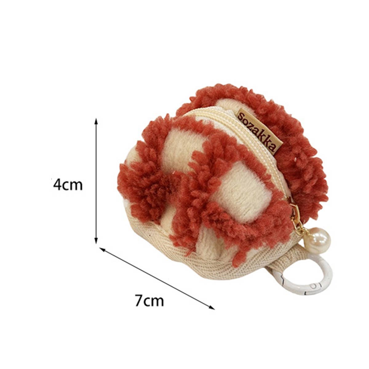 CWAB5807_COLORFUL AND CUTE 3D EARPHONE PROTECTIVE CASE