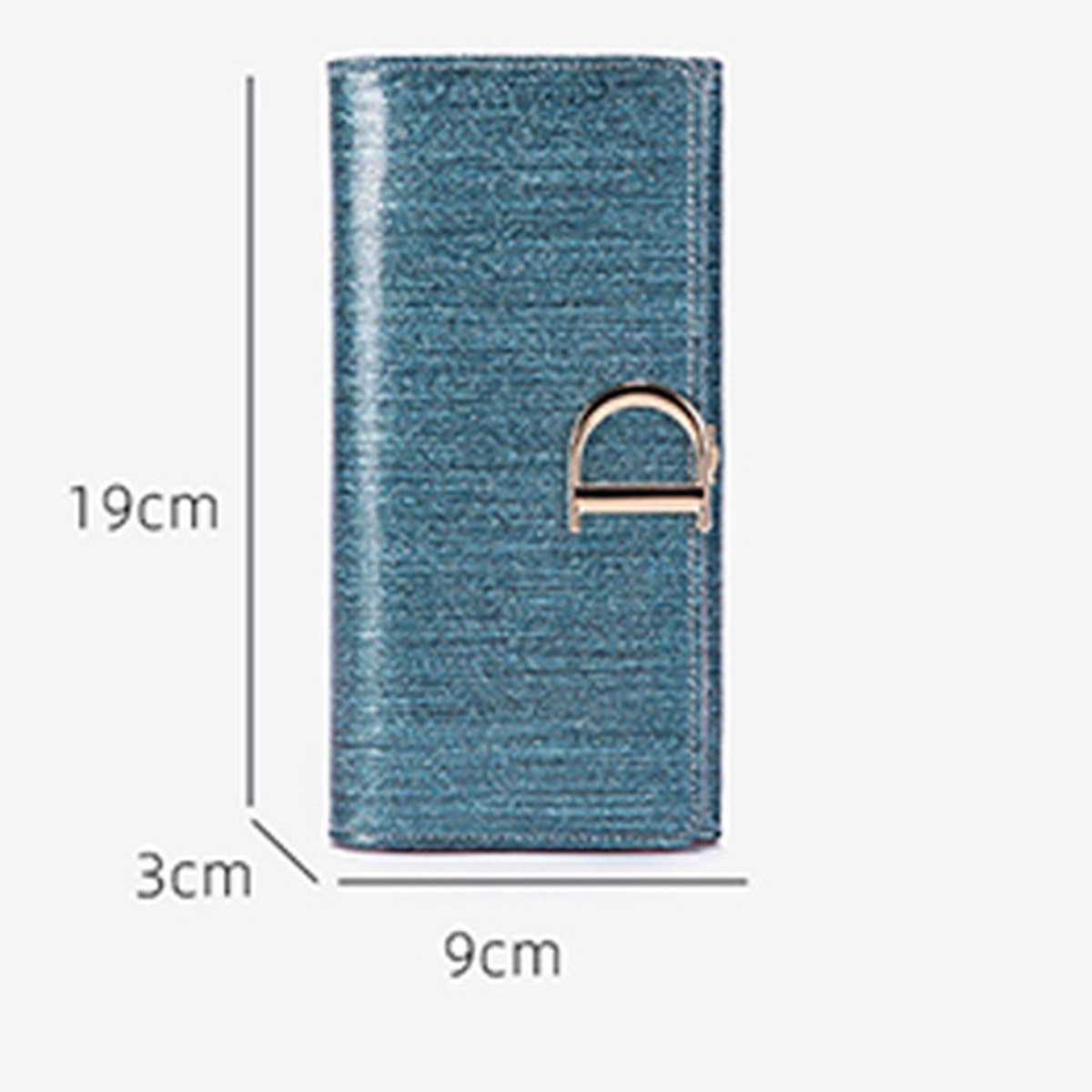 FASHIONABLE WALLET CARD HOLDER HAND WALLET_CWAB1638