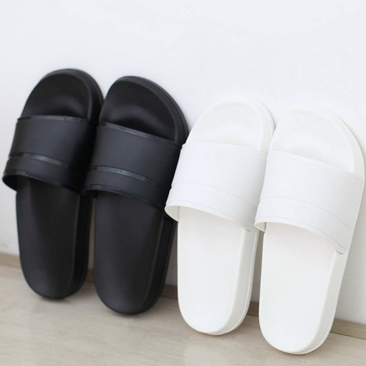 HOUSEHOLD SOLID COLOR MINIMALIST SANDALS