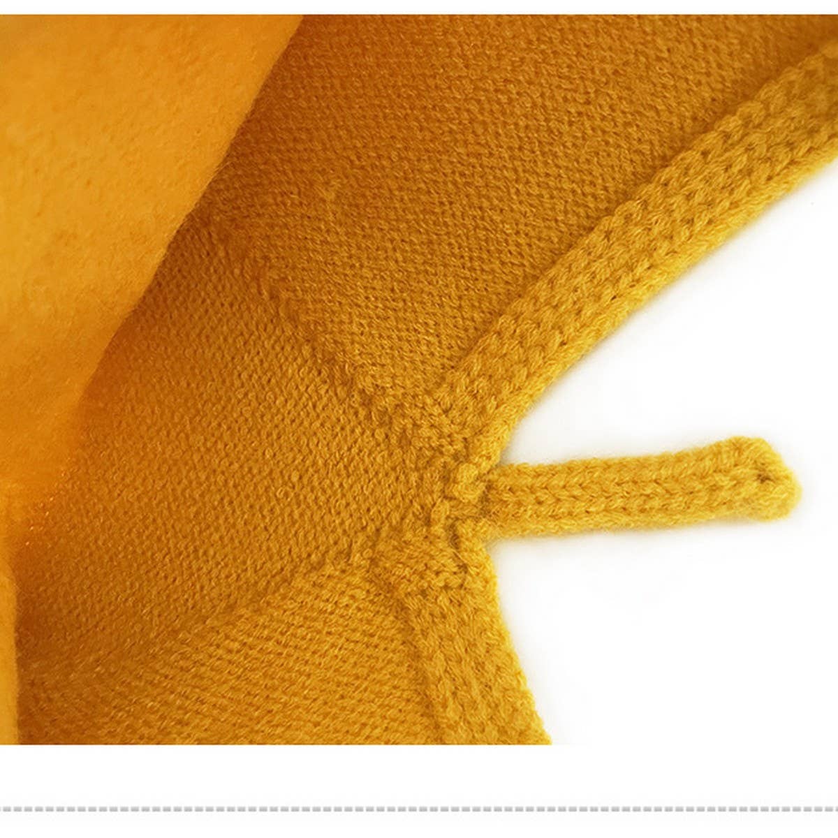 2-6 YEARS OLD SOLID COLOR KNITTED HAT CUTE_CWAH2055