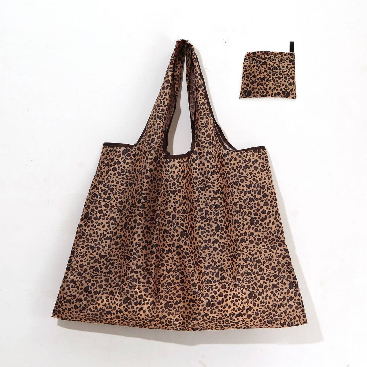 LARGE PORTABLE HAND-HELD ECO-FRIENDLY SHOPPING BAG_CWAB3466
