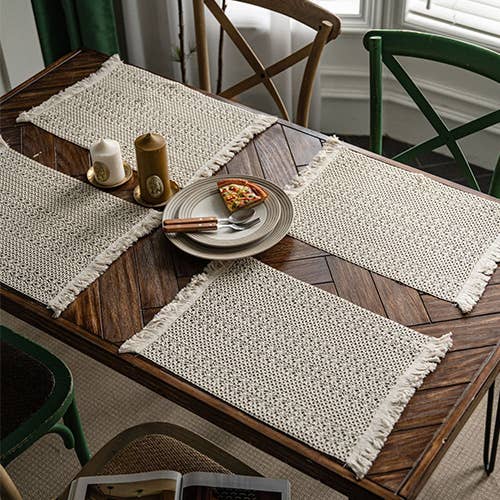 KITCHEN PLACEMATS TABLE MATS