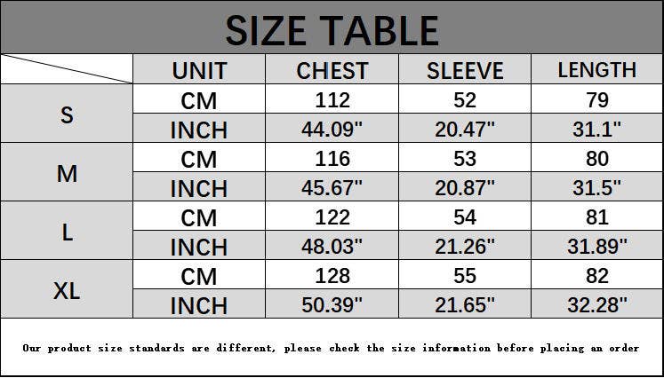 Tweed printed casual and fashionable lapel coat