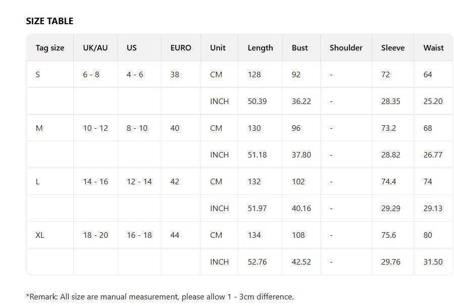 CWDMD01183_LONG SLEEVE SQUARE NECK CASUAL VACATION DRESS