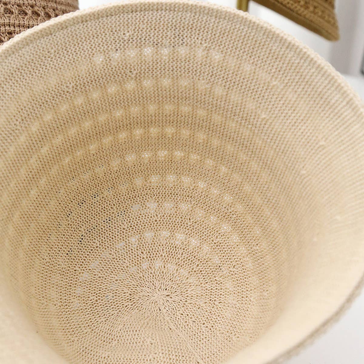 OUTDOOR HOLLOW BUCKET HAT_CWAB2843