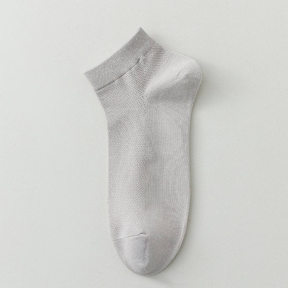 CWMS2451_MEN'S SPRING SIMPLE SUMMER MESH BOAT SOCKS