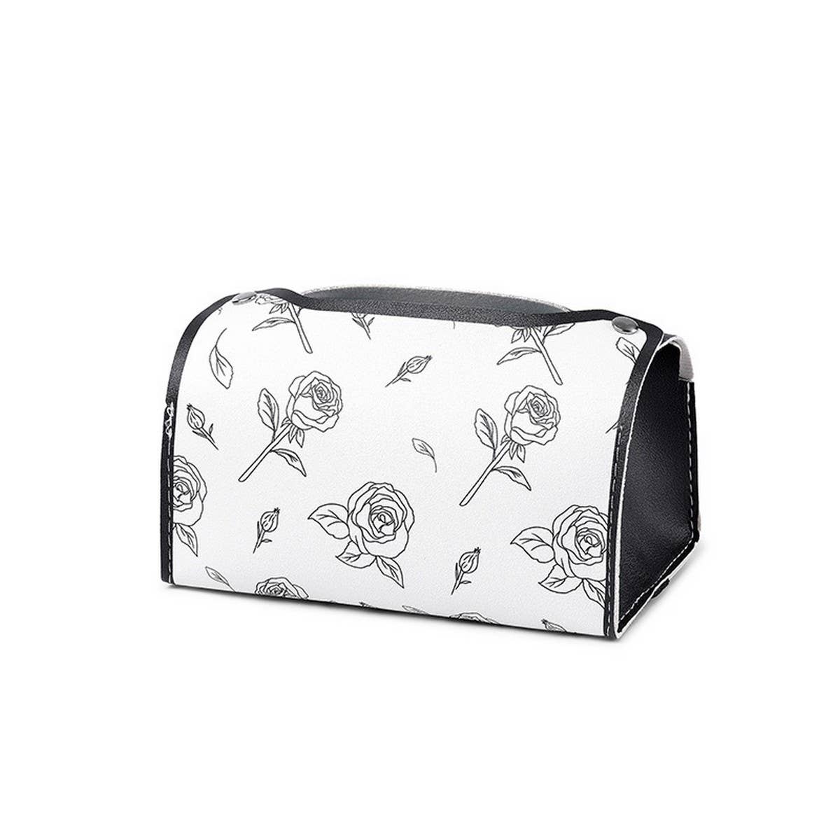 NEW CREATIVE CAR SEAT BACK HANGING TISSUE BOX
