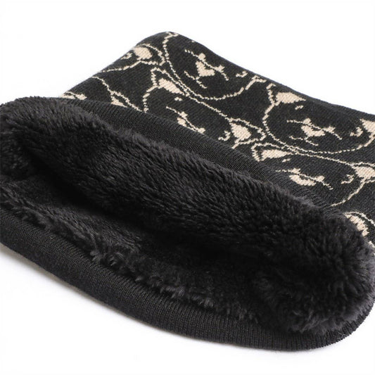 NEW BEAR PLUSH AND THICK WINDPROOF NECK GAITER