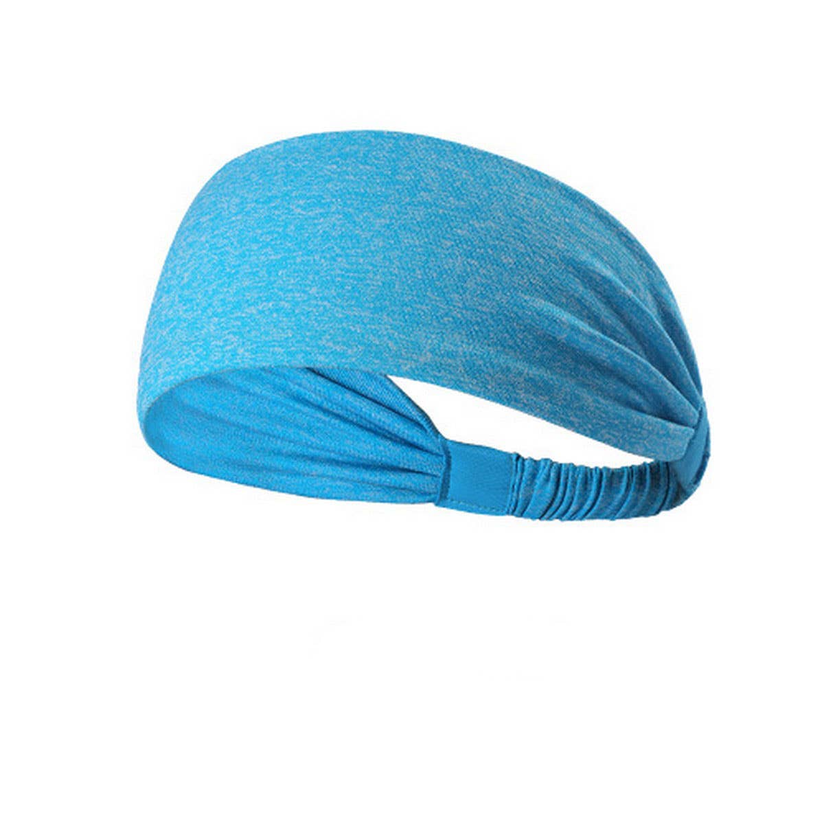 Sports Sweatband Yoga Headband Quick-Dry Unisex＿CWMM7939