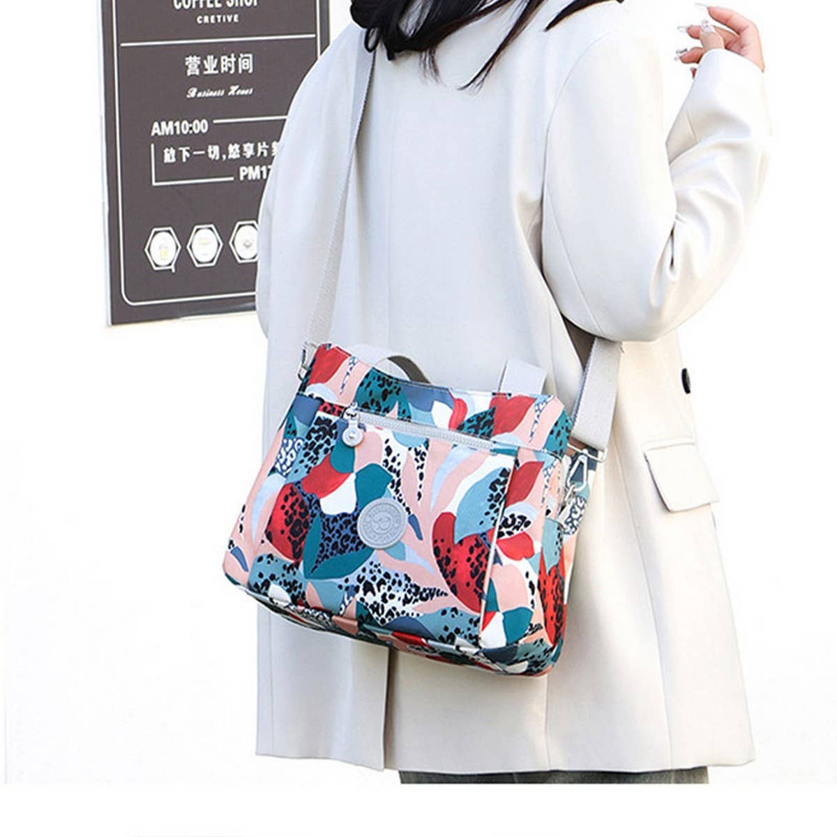 CASUAL FASHION PRINTED SHOULDER CROSSBODY BAG_CWASC1778