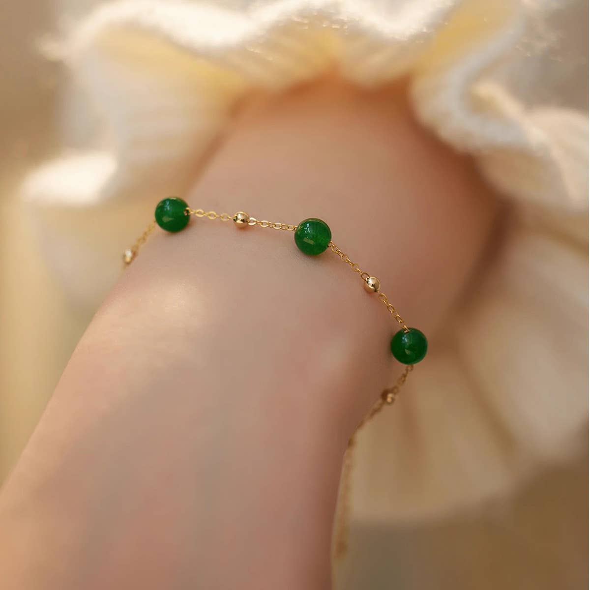 Versatile and simple new Chinese-style bracelet