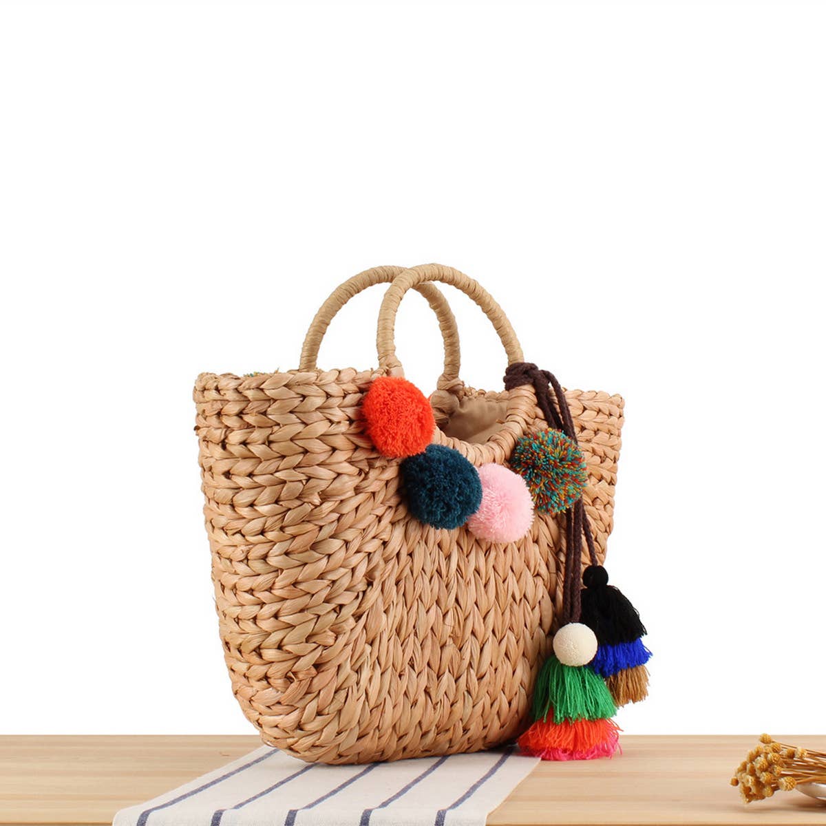 NEW NATURAL HANDWOVEN BAG_CWAB2102