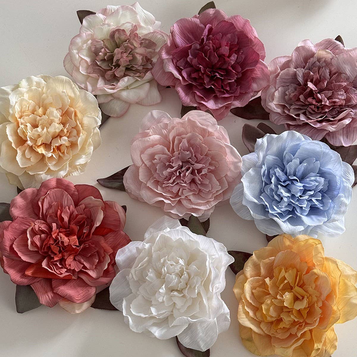 HIGH-END BEAUTIFUL FLOWER HAIRPIN HEADDRESS