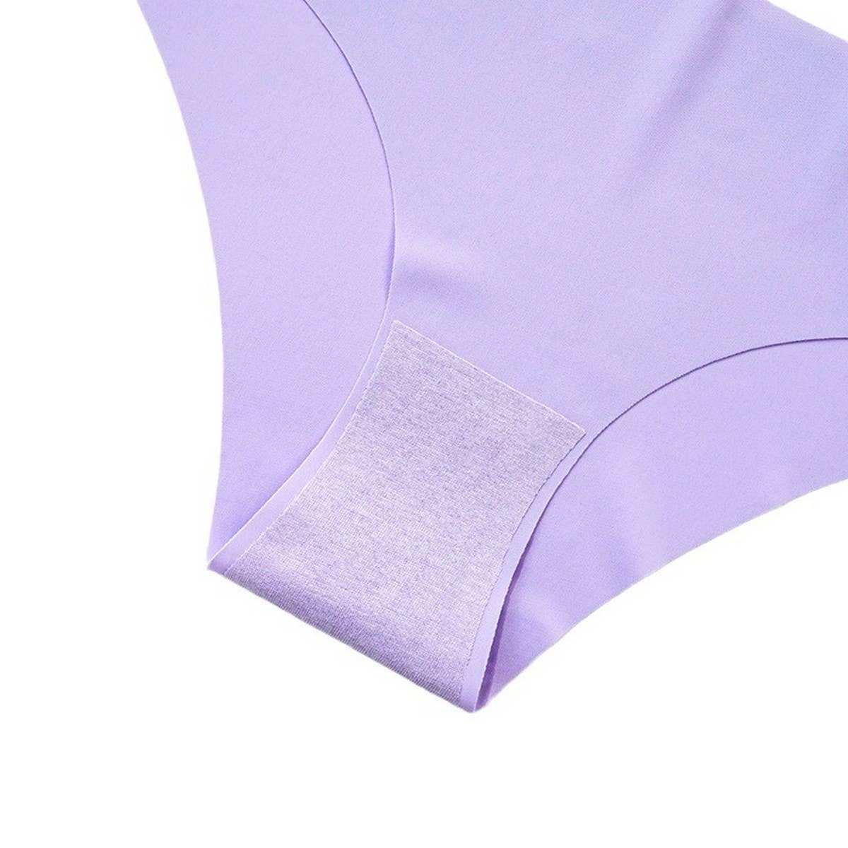 ONE PIECE THIN ICE SILK UNDERWEAR_CWMU0277