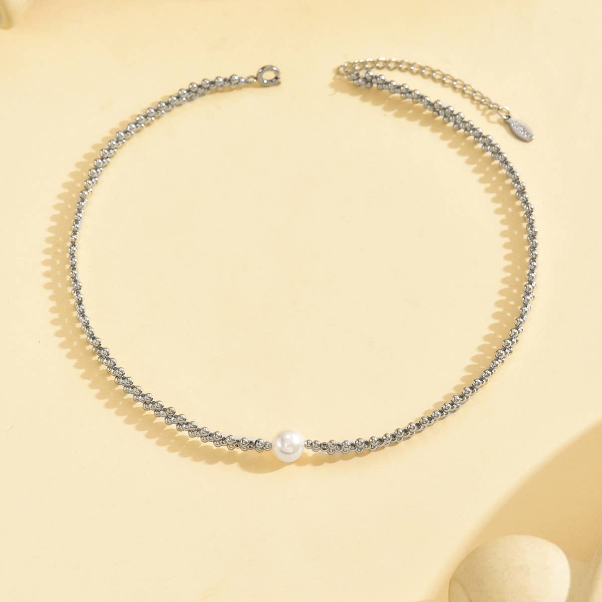 SIMPLE FASHION COLLAR BONE CHAIN NECK DECORATION