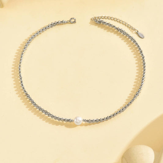 SIMPLE FASHION COLLAR BONE CHAIN NECK DECORATION