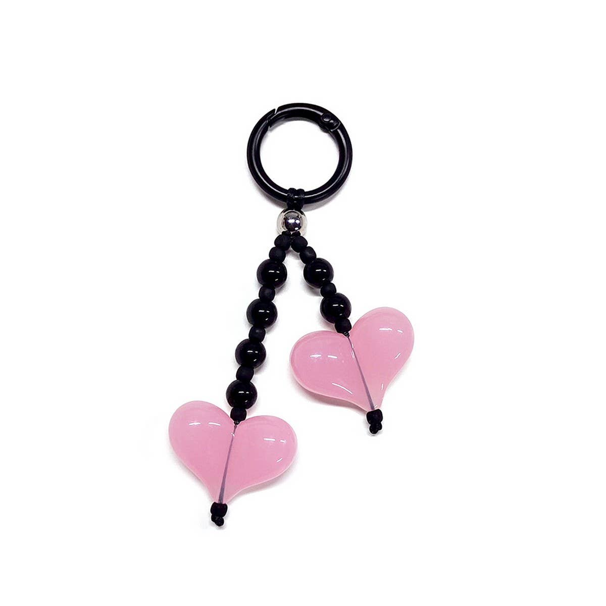 CWMM8687_CUTE NICHE LOVE KEYCHAIN BAG PENDANT