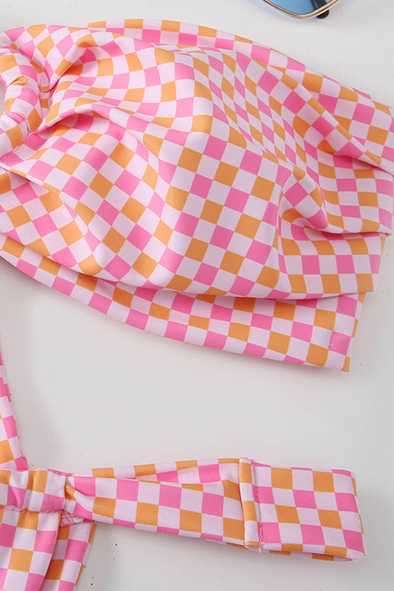 CWMW0815_WOMEN'S TIGHT FLORAL BEACH SWIMSUIT