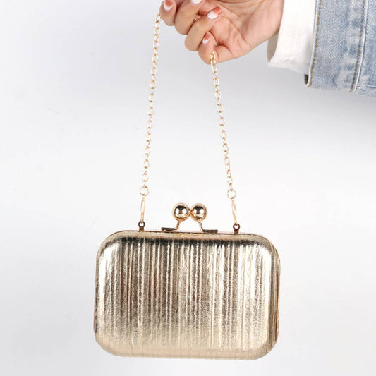 WOMEN CLUTCH BAG PURSE DINNER BAG HANDBAG_CWAB0698