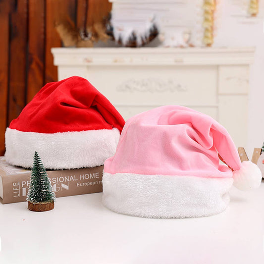 CWMM9356_CHRISTMAS HAT ADULT HOLIDAY PARTY DRESS UP SUPPLIES