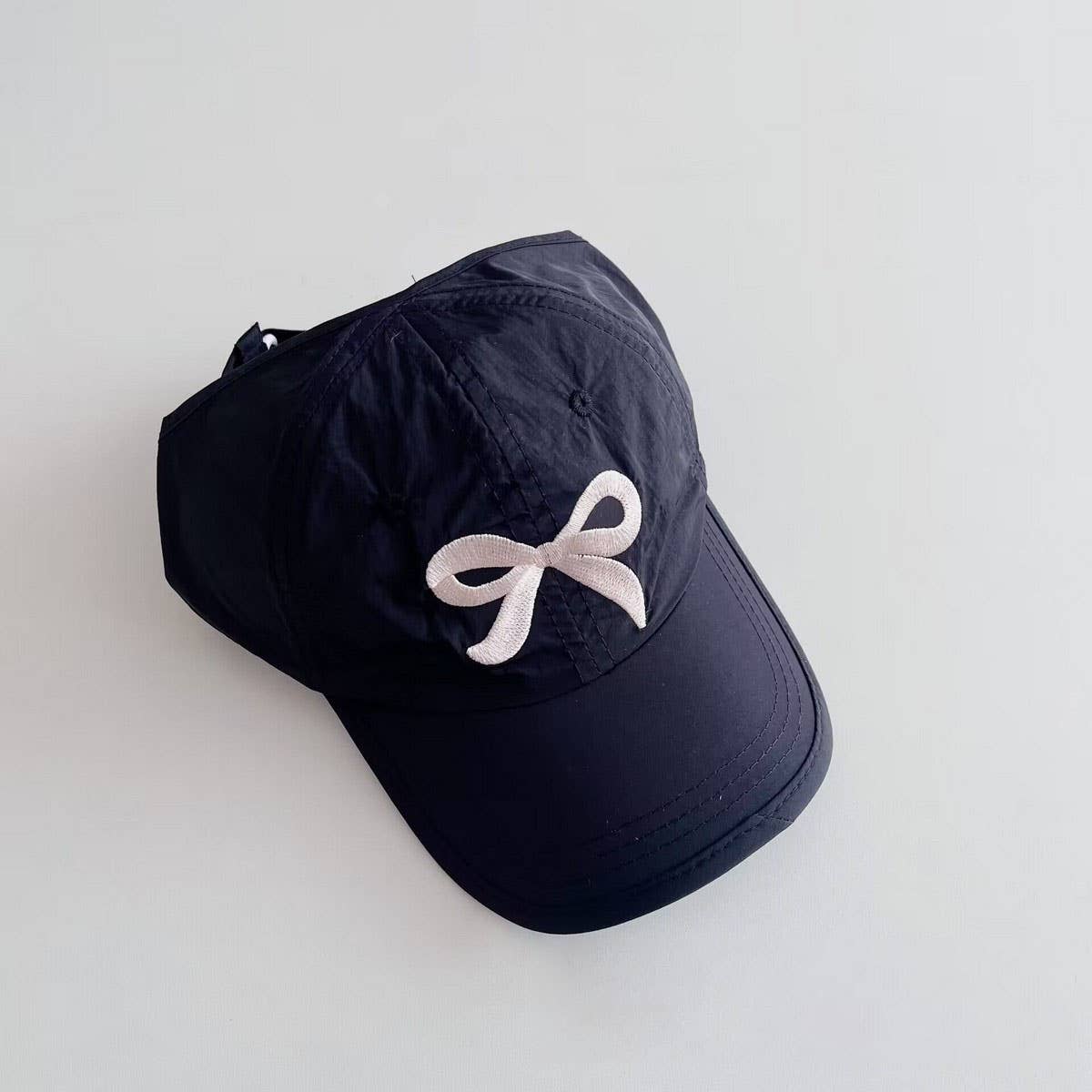 Children's Butterfly Bow Summer Hat for Girls CWAH2886