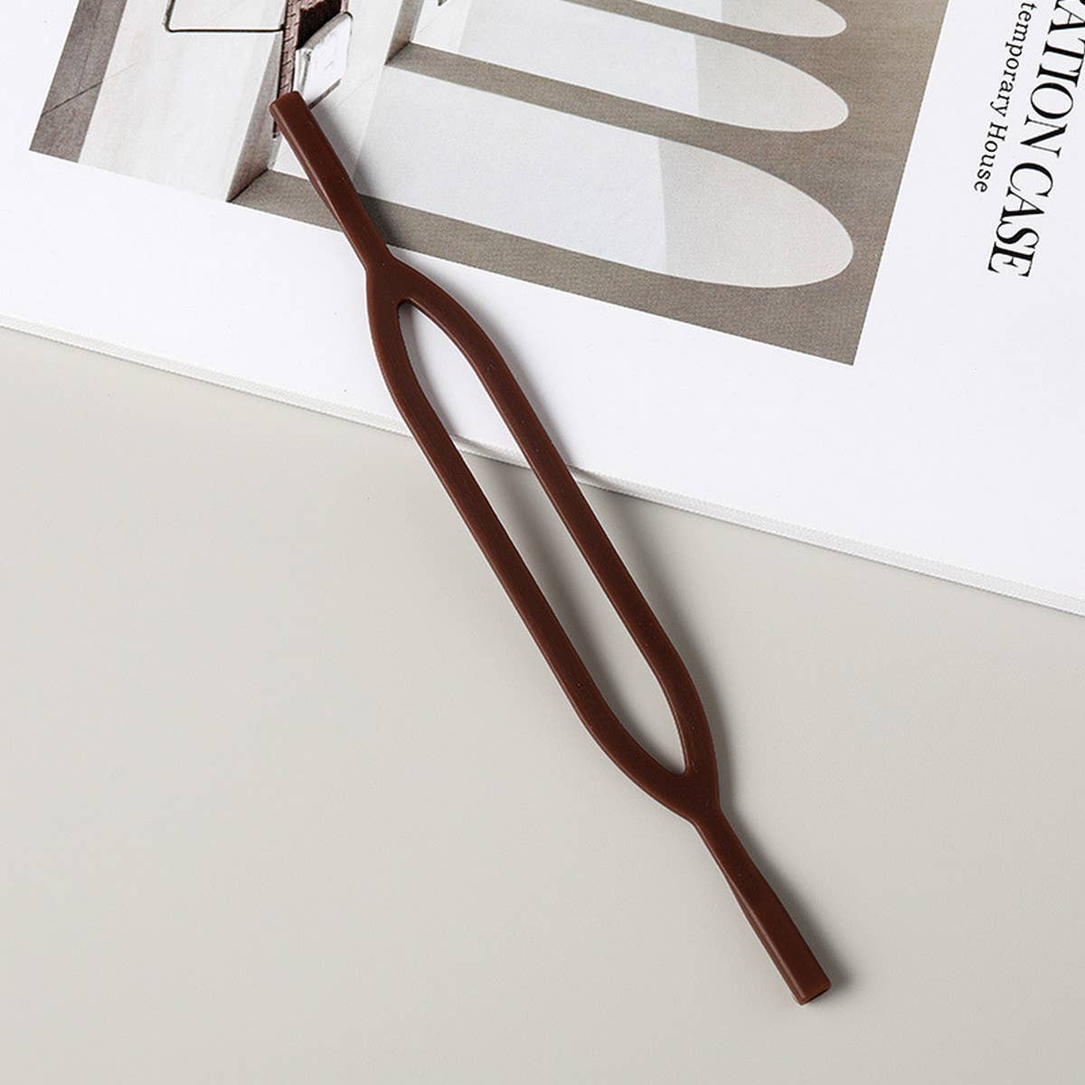 SOLID COLOR SIMPLE SPORTS ANTI SLIP GLASSES CORD_CWMM0536