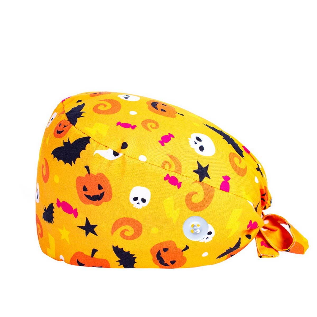 SURGICAL CAP PURE COTTON CARTOON PRINT WORK CAP_CWAH3380