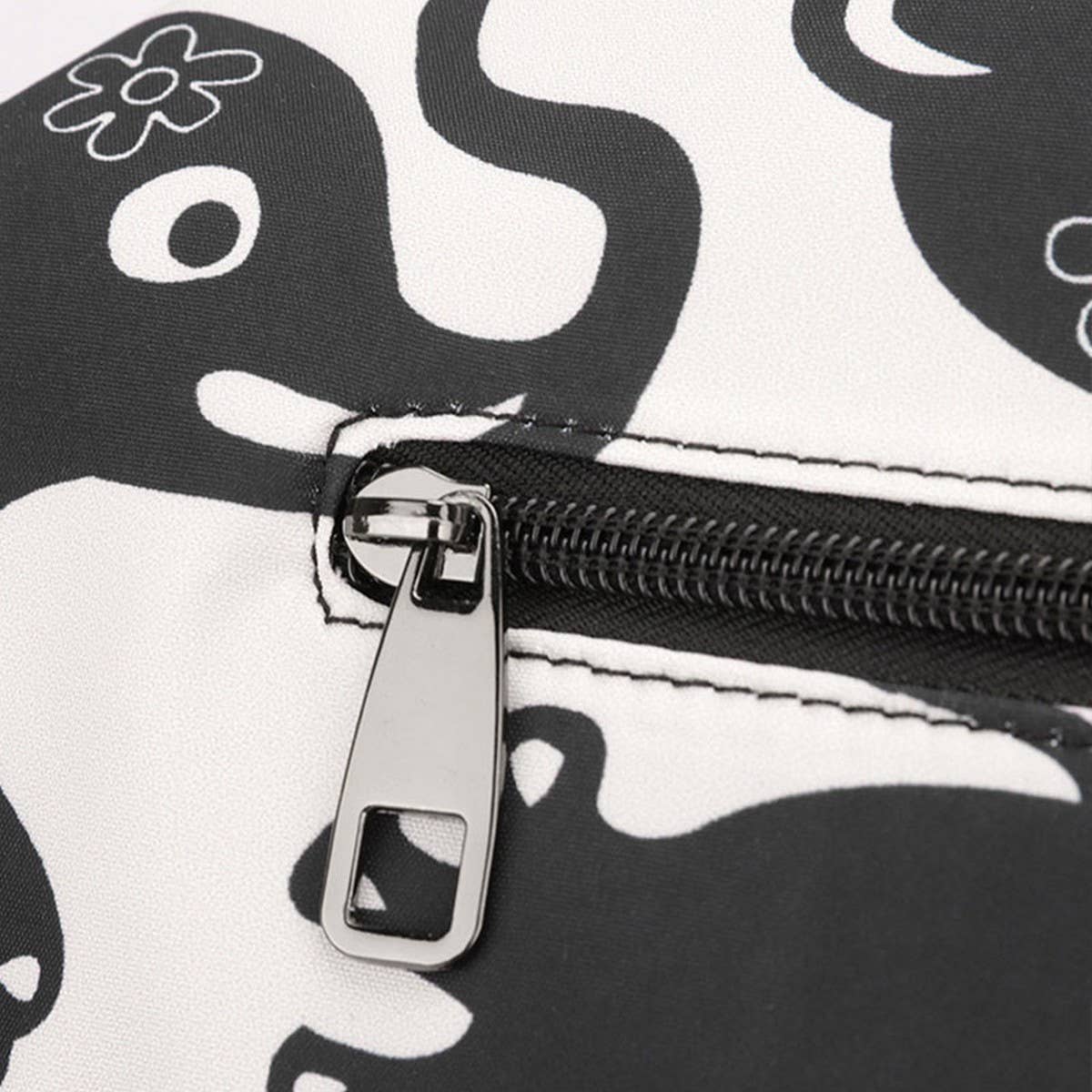 FASHION PRINTED OXFORD CLOTHSHOULDER CROSSBODY BAG_CWASC1792