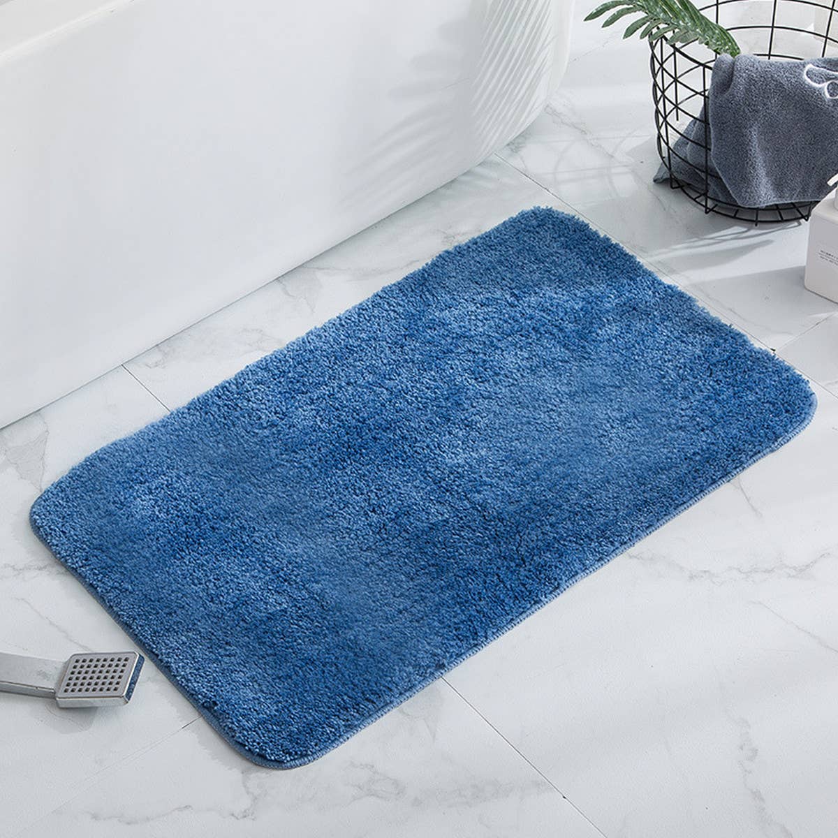 HOUSEHOLD NON-SLIP ABSORBENT BATHROOM MAT