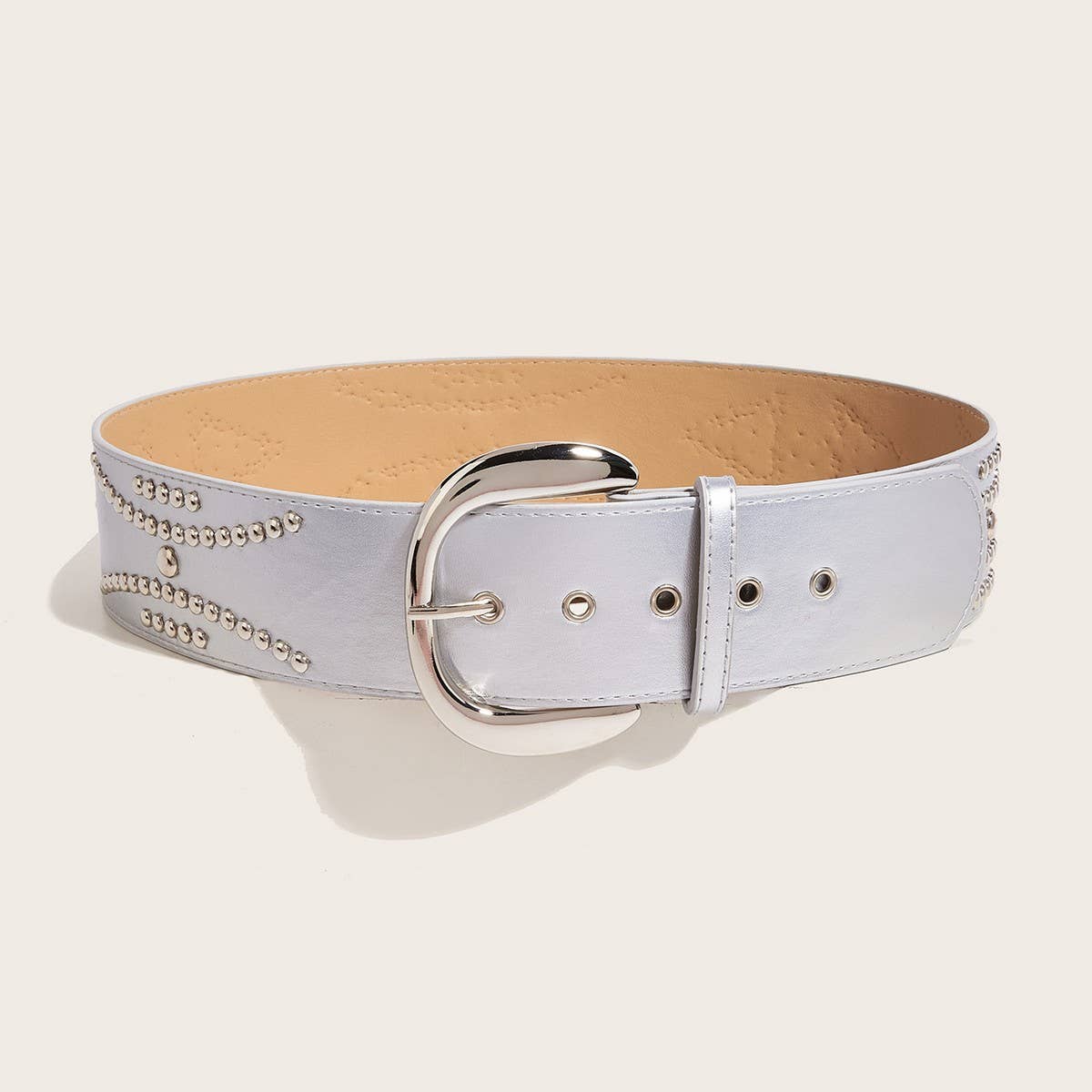 CWABE0972_RETRO FASHION HOLLOW RING VERSATILE BELT