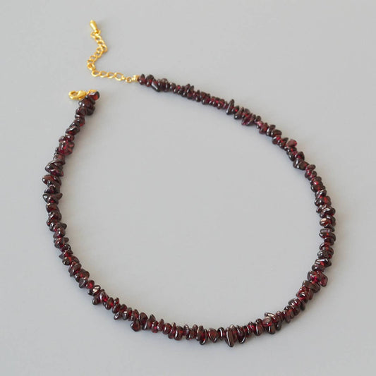 FASHION IRREGULAR BEADED NECKLACE_CWAJE2132