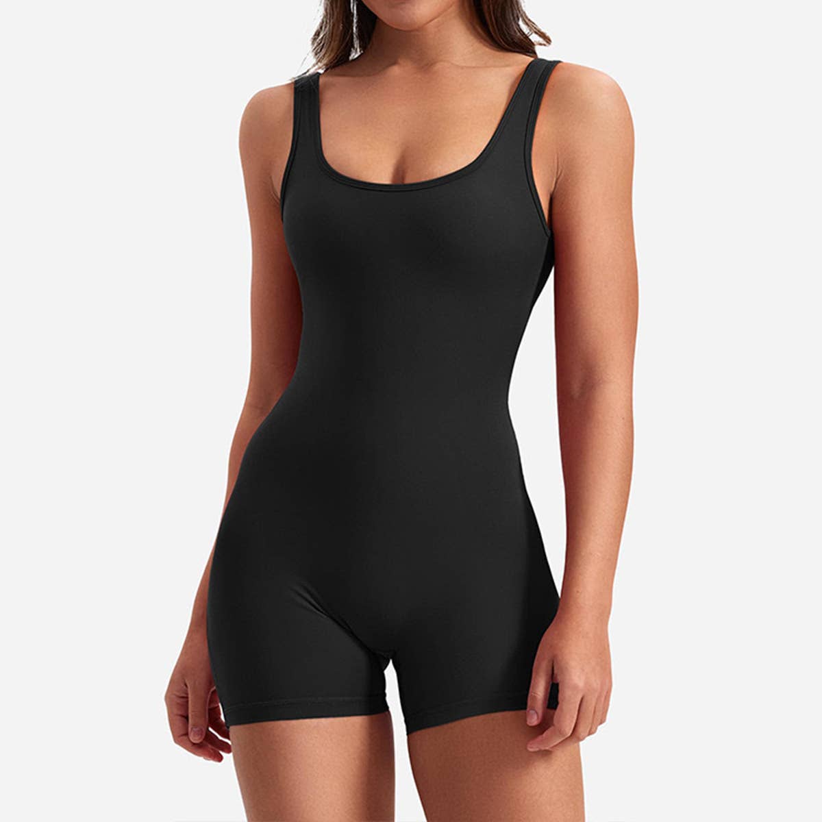 U-neck shaping tightening shaping garment