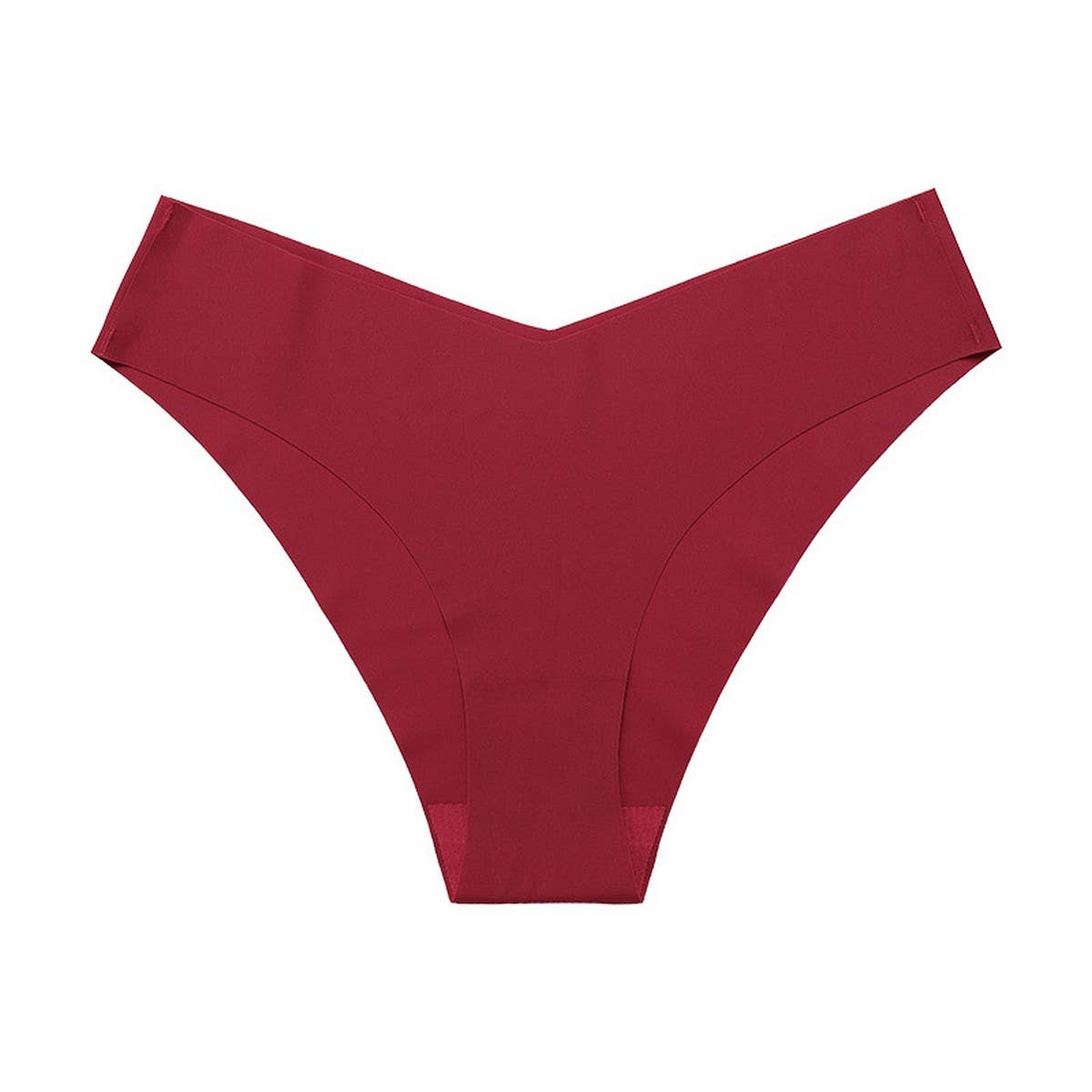 SEAMLESS ICE SILK BREATHABLE TRIANGULAR UNDERWEAR