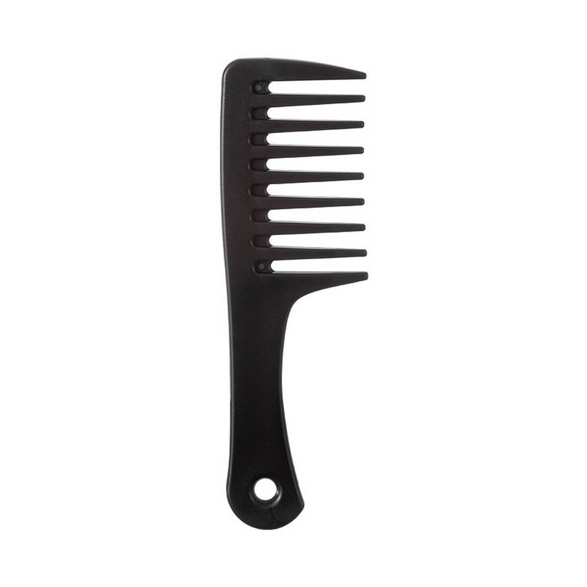 SIMPLE AND PORTABLE LARGE-TOOTH WIDE-TOOTH COMB