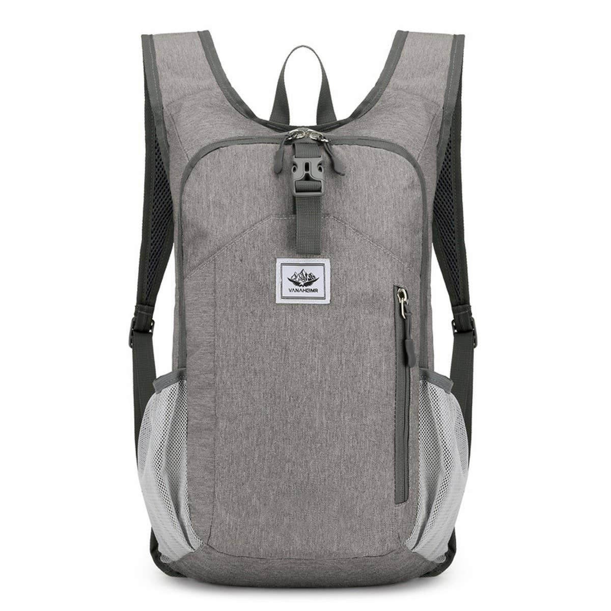 Lightweight Foldable Sports Skin Backpack, Unisex_CWAB5440