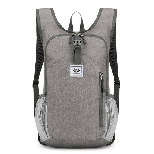 Lightweight Foldable Sports Skin Backpack, Unisex_CWAB5440