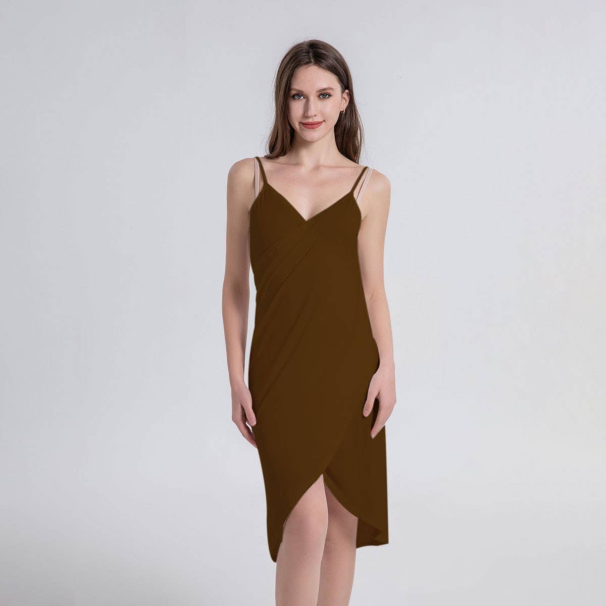 Sexy Backless Multi-Way Beach Dress, Sling Style