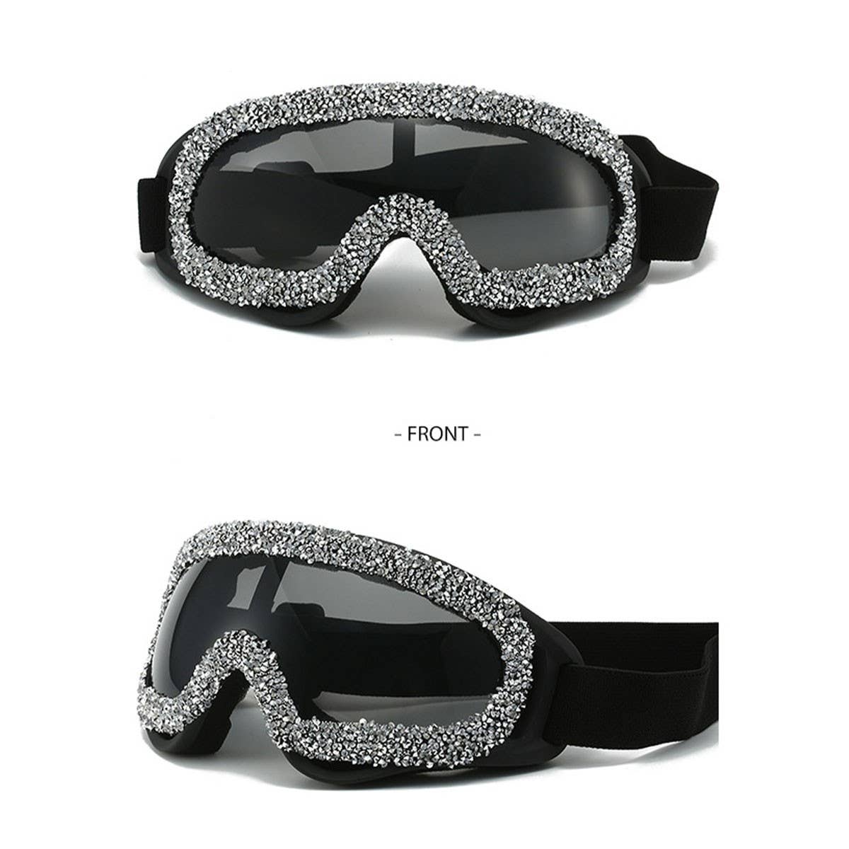 CYCLING ANTI-SAND AND ANTI-DUST GOGGLES
